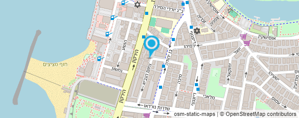 מפת הגעה אל שור רחל