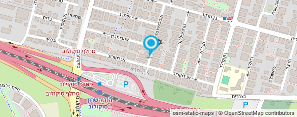 מפת הגעה אל אמיר המאיר מפת הגעה אל אמיר המאיר