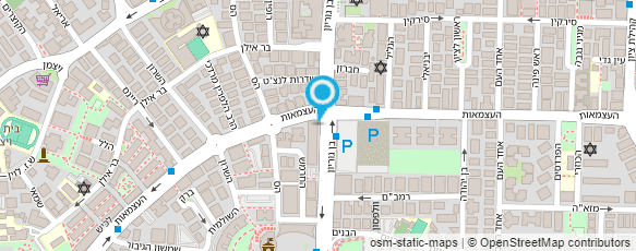 מפת הגעה אל קומפוינט מחשבים בע"מ