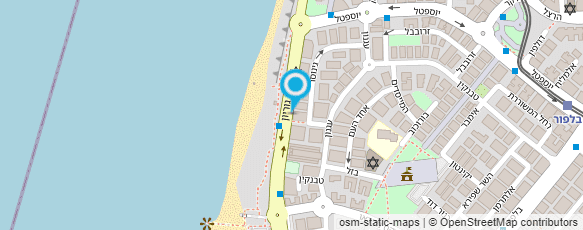 מפת הגעה אל שרה ביטוחים