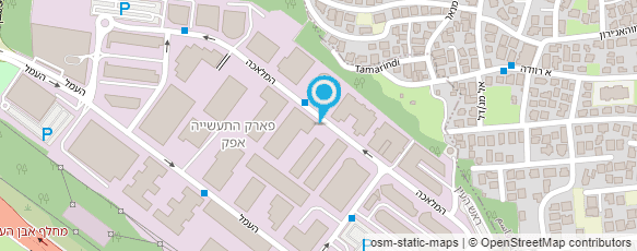 מפת הגעה אל מולטיסנטר