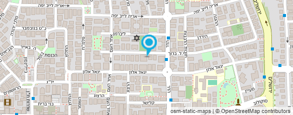 מפת הגעה אל מור אנד לייט