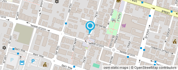 מפת הגעה אל שבי; לוי ושות' מפת הגעה אל שבי; לוי ושות'