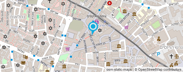 מפת הגעה אל אינטרנשיונל אינג'נירינג הנדסה ופיקוח