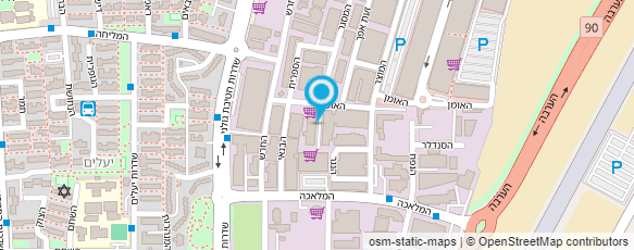 מפת הגעה אל סאן גארד