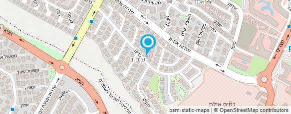 מפת הגעה אל הלר אלי