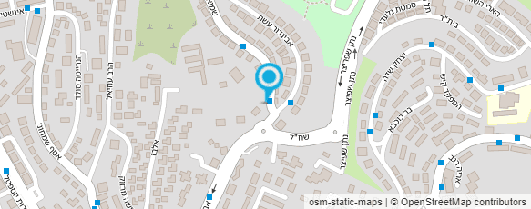 מפת הגעה אל אסטגסי רונן