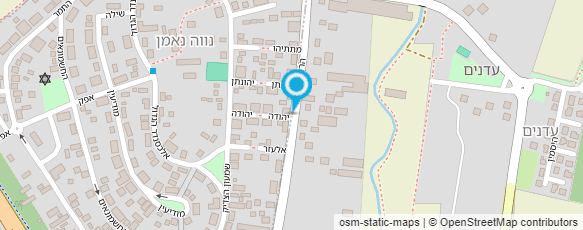 מפת הגעה אל ארז wood