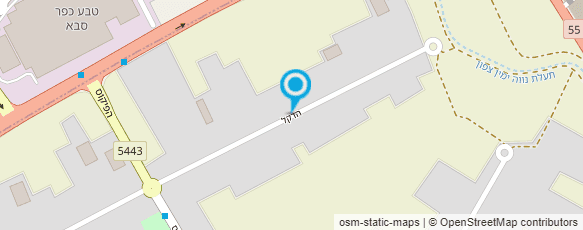 מפת הגעה אל דפוס שקמה