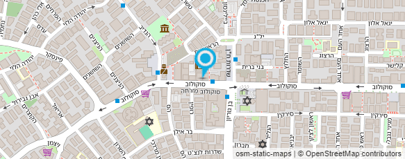 מפת הגעה אל מילניום