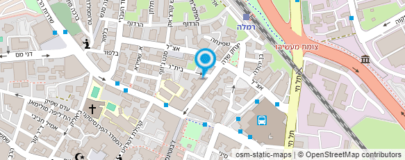 מפת הגעה אל מוניות שדה מפת הגעה אל מוניות שדה