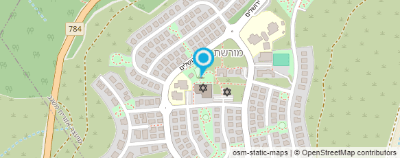 מפת הגעה אל אודיטל מפת הגעה אל אודיטל