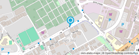 מפת הגעה אל המומחה שרותי הובלה מפת הגעה אל המומחה שרותי הובלה