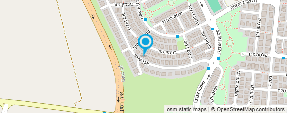 מפת הגעה אל סולומון שאול מפת הגעה אל סולומון שאול