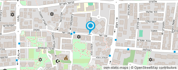 מפת הגעה אל תהילה