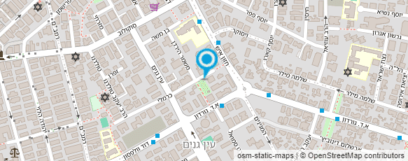 מפת הגעה אל גן הפלאים מפת הגעה אל גן הפלאים