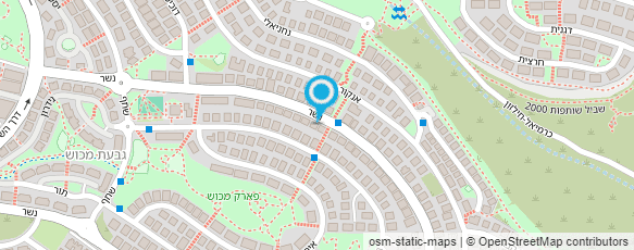 מפת הגעה אל מסוארי סיגי