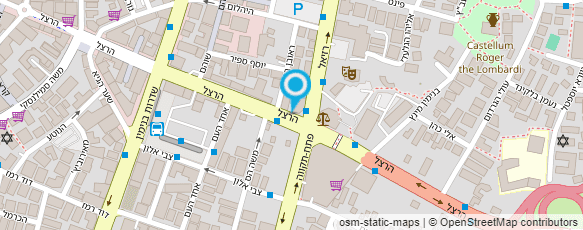 מפת הגעה אל ירמייב גבי