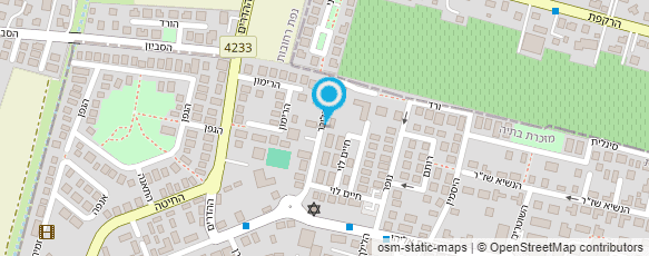 מפת הגעה אל פרקש יוסף מפת הגעה אל פרקש יוסף