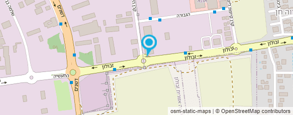 מפת הגעה אל צדוק רפאל ונתנאל מפת הגעה אל צדוק רפאל ונתנאל