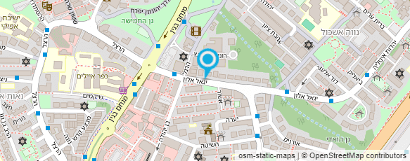 מפת הגעה אל פרחי סוניה מפת הגעה אל פרחי סוניה