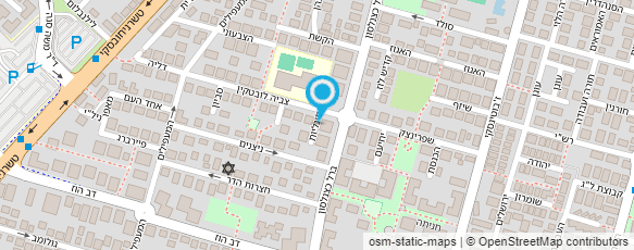 מפת הגעה אל אוטמזגין אירית