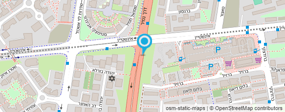 מפת הגעה אל "דלק"