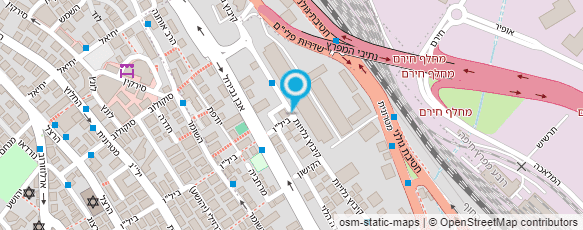 מפת הגעה אל בורקס בכר העגלה