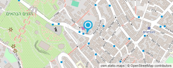 מפת הגעה אל אור לעולם