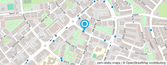 מפת הגעה אל קוברמן תמרה