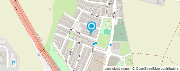 מפת הגעה אל אם. די. קור