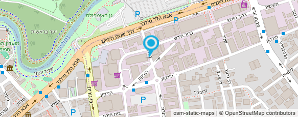 מפת הגעה אל שמיר-פוזנר-בראון מהנדסים יועצים מפת הגעה אל שמיר-פוזנר-בראון מהנדסים יועצים