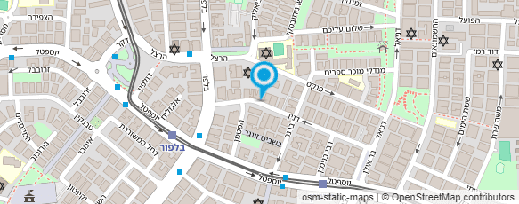 מפת הגעה אל בן עטר גולן