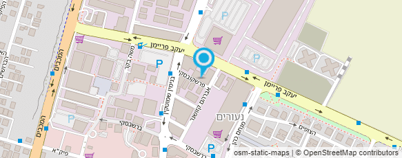 מפת הגעה אל תריסי "טיב ראשון" מפת הגעה אל תריסי "טיב ראשון"