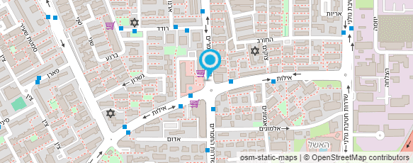 מפת הגעה אל פירסט קלאב אילת מפת הגעה אל פירסט קלאב אילת