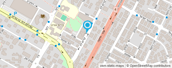 מפת הגעה אל ד"ר נימר ספיה