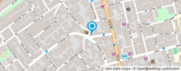 מפת הגעה אל אלומות בית הטבע מפת הגעה אל אלומות בית הטבע