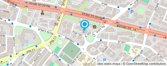 מפת הגעה אל צ'יטוב זאנה