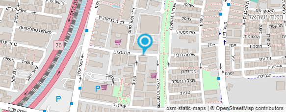 מפת הגעה אל ירדני-גלפנד ושות' מפת הגעה אל ירדני-גלפנד ושות'