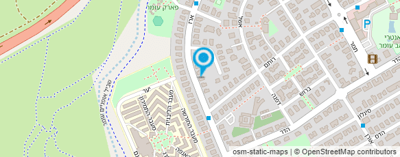 מפת הגעה אל יגאל קפלן בע"מ