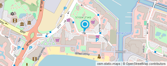 מפת הגעה אל מעדניית מיק מק