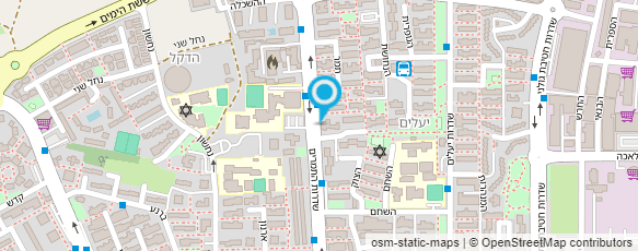 מפת הגעה אל סלובטיק