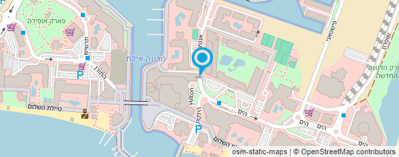 מפת הגעה אל הילטון מלכת שבא מפת הגעה אל הילטון מלכת שבא