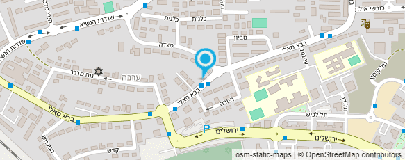 מפת הגעה אל בומבלון