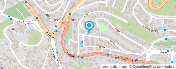 מפת הגעה אל לורנס מפת הגעה אל לורנס