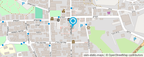 מפת הגעה אל דנינו שמעון