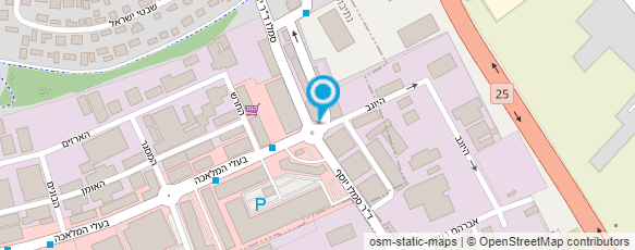 מפת הגעה אל תכשיטי כתר