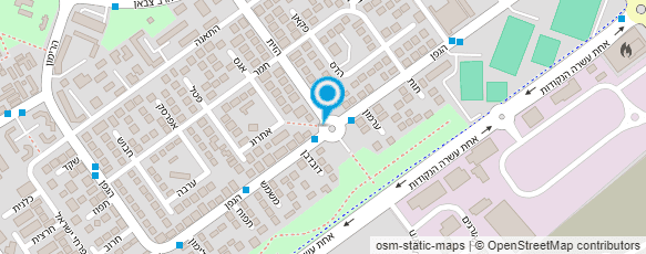 מפת הגעה אל סופר דמרי