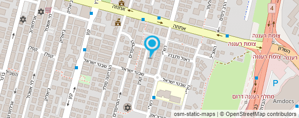 מפת הגעה אל פרלשטיין קרלה