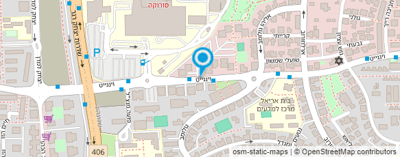 מפת הגעה אל וינגייט 66